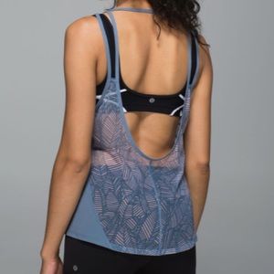 Lululemon Cool To Street Tank NWOT